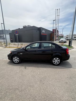 Hyundai Accent 2009