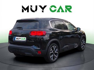Citroen C5 Aircross BlueHdi 130 S&S Feel 96 kW (131 CV)