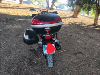 Suzuki V-Strom 1000 DL Adventure Moto