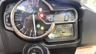 Suzuki V-Strom 1000 DL Adventure Moto