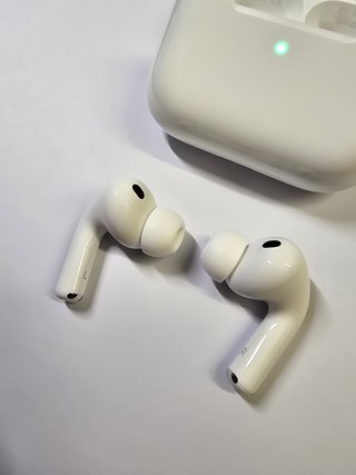 apple airpods pro bianche