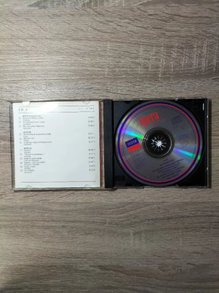 CD Ópera La Traviata - Verdi