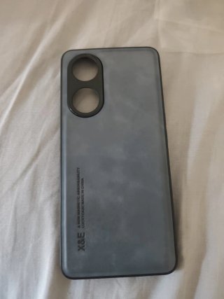 Teléfono móvil negro 8 Gg Ram y 256 Rom
