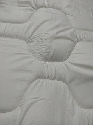 Topper viscoelástico cama 80 Con defecto