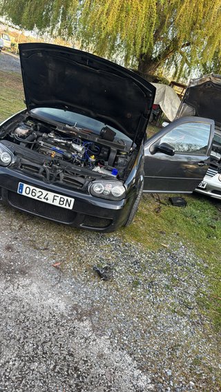 Volkswagen Golf 1999