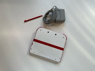 Nintendo 2DS + 40 Juegos