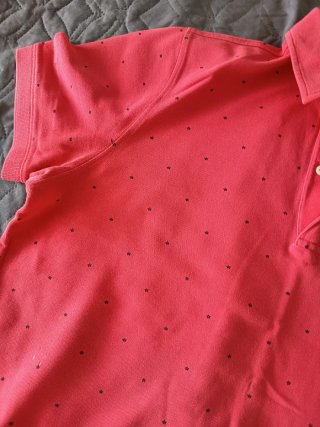 Camisa Polo Hombre Estampada