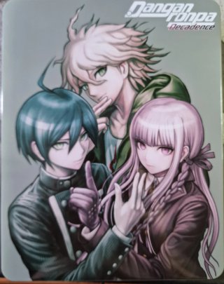 Danganronpa Decadence Collector's Edition Switch