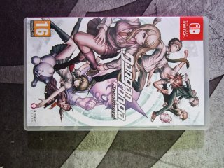 Danganronpa Decadence Collector's Edition Switch