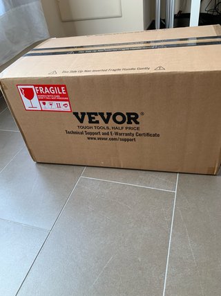 Nevera portátil VEVOR 15L