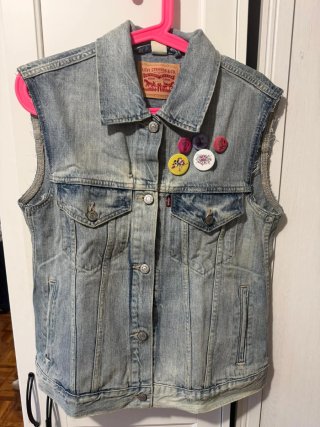 Chaleco Vaquero Levi's Original