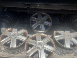 4 Llantas Renault Scenic 15