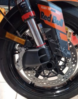 Tubi freno KTM 990/890/790