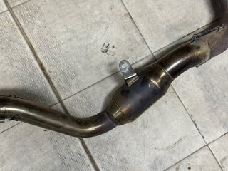 Escape SC Project Yamaha MT09