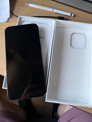 iPhone 15 Pro Max 256GB Azul Marino