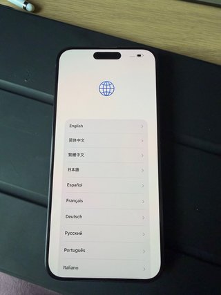 iPhone 15 Pro Max 256GB Azul Marino