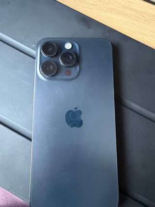 iPhone 15 Pro Max 256GB Azul Marino