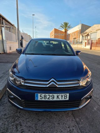 Citroen C-Élysée 2019