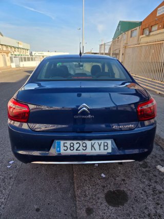 Citroen C-Élysée 2019