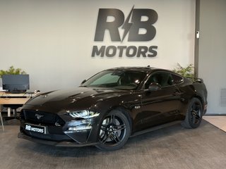 Ford Mustang 5.0 Ti-VCT V8 331KW Mustang GT (fast)