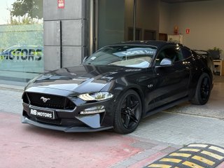 Ford Mustang 5.0 Ti-VCT V8 331KW Mustang GT (fast)
