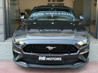 Ford Mustang 5.0 Ti-VCT V8 331KW Mustang GT (fast)