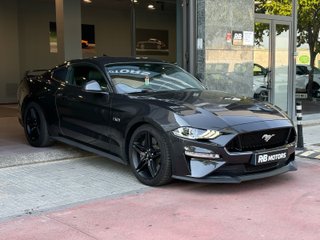Ford Mustang 5.0 Ti-VCT V8 331KW Mustang GT (fast)