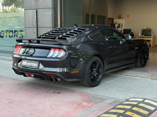 Ford Mustang 5.0 Ti-VCT V8 331KW Mustang GT (fast)