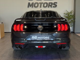 Ford Mustang 5.0 Ti-VCT V8 331KW Mustang GT (fast)