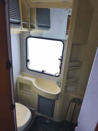 Autocaravana FIAT Ducato 1997