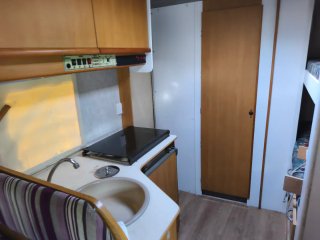 Autocaravana FIAT Ducato 1997
