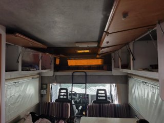 Autocaravana FIAT Ducato 1997
