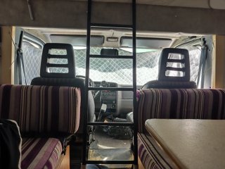 Autocaravana FIAT Ducato 1997