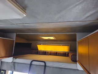 Autocaravana FIAT Ducato 1997