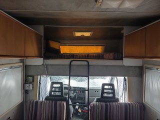 Autocaravana FIAT Ducato 1997
