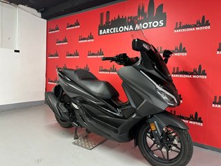 HONDA FORZA 350 DEL AÑO 2023 !!! IMPECABLE ESTADO