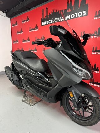 HONDA FORZA 350 DEL AÑO 2023 !!! IMPECABLE ESTADO