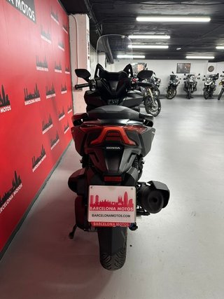 HONDA FORZA 350 DEL AÑO 2023 !!! IMPECABLE ESTADO