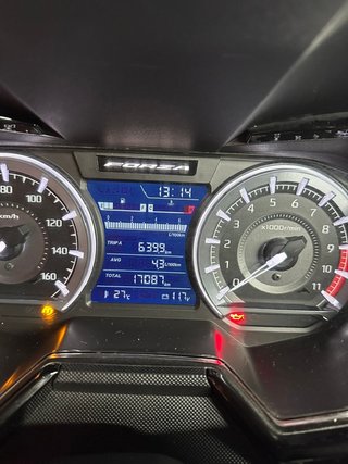 HONDA FORZA 350 DEL AÑO 2023 !!! IMPECABLE ESTADO
