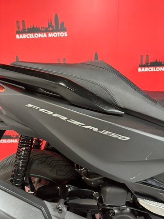 HONDA FORZA 350 DEL AÑO 2023 !!! IMPECABLE ESTADO