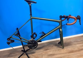Specialized S-Works Crux 2025 KIT CUADRO