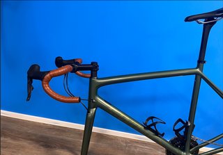Specialized S-Works Crux 2025 KIT CUADRO
