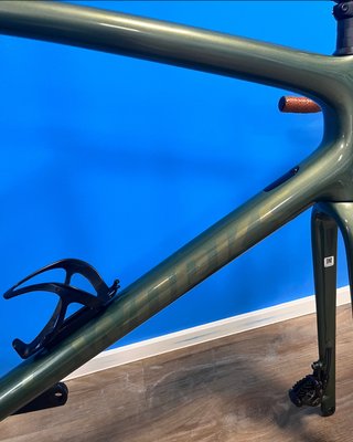 Specialized S-Works Crux 2025 KIT CUADRO