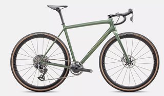 Specialized S-Works Crux 2025 KIT CUADRO