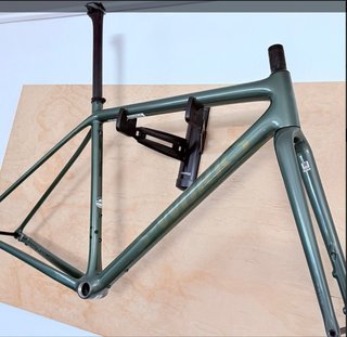 Specialized S-Works Crux 2025 KIT CUADRO