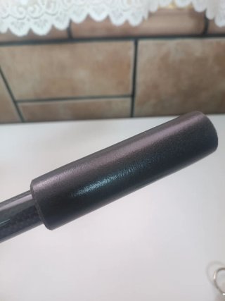 Manillar de carbono para bicicleta