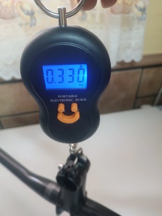 Manillar de carbono para bicicleta