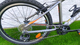 Bicicleta in Alluminio 24' Kross Monoplato