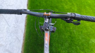 Bicicleta in Alluminio 24' Kross Monoplato
