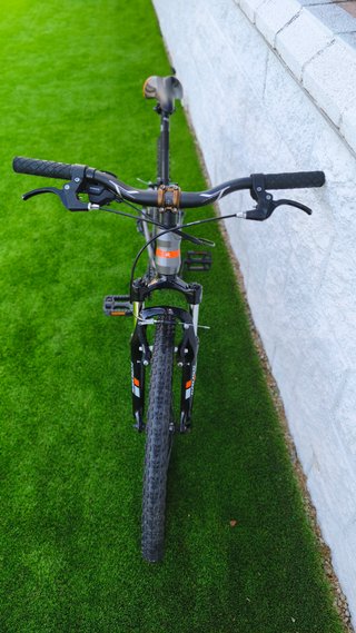 Bicicleta in Alluminio 24' Kross Monoplato